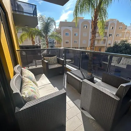 Apartment Casa Paula Quarteira