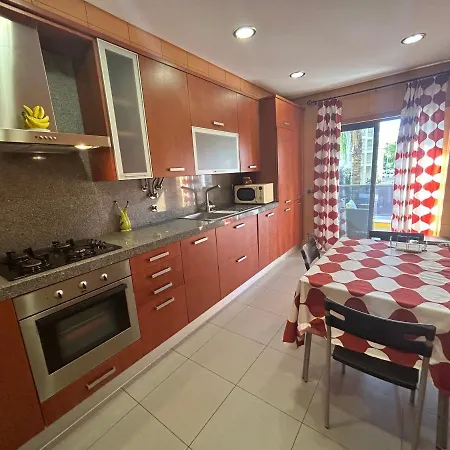 Apartment Casa Paula *